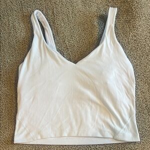 LuLu Lemon Ribbed Women's Bra
